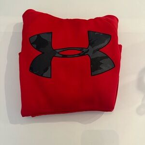 Boys hooded sweatshirt